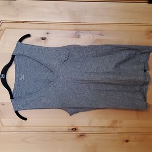 Madewell Whisper Cotton V-Neck Tank
